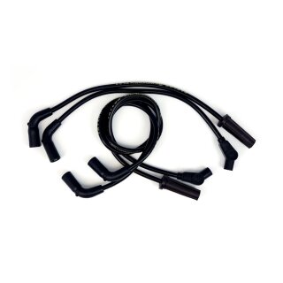 Taylor, 10.4mm mm ThunderVolt-50 spark plug wire set. Black