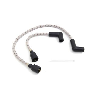 TAYLOR BRAIDED CLOTH WIRE SET