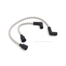 TAYLOR BRAIDED CLOTH WIRE SET