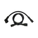 TAYLOR BRAIDED CLOTH WIRE SET