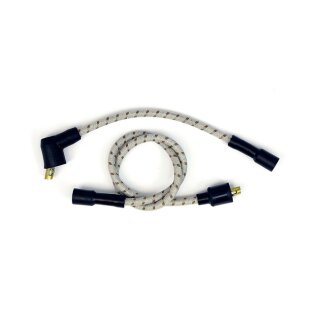 TAYLOR BRAIDED CLOTH WIRE SET