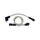 TAYLOR BRAIDED CLOTH WIRE SET