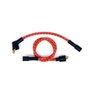 TAYLOR BRAIDED CLOTH WIRE SET