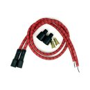 TAYLOR BRAIDED CLOTH WIRE SET