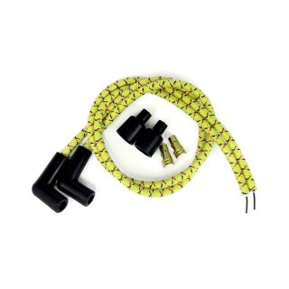 TAYLOR BRAIDED CLOTH WIRE SET