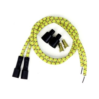 TAYLOR BRAIDED CLOTH WIRE SET