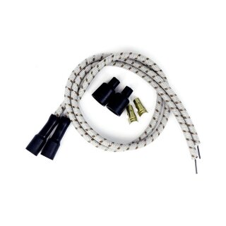 TAYLOR BRAIDED CLOTH WIRE SET
