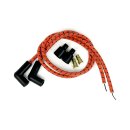 TAYLOR BRAIDED CLOTH WIRE SET