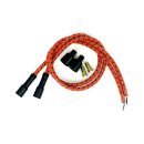 TAYLOR BRAIDED CLOTH WIRE SET