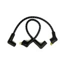 TAYLOR BRAIDED CLOTH WIRE SET