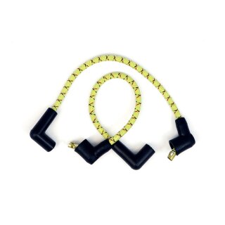 TAYLOR BRAIDED CLOTH WIRE SET