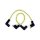 TAYLOR BRAIDED CLOTH WIRE SET