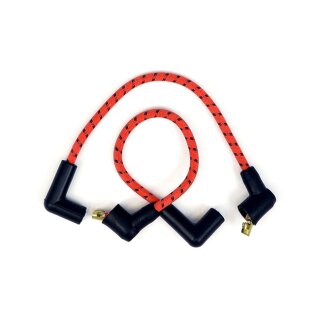 TAYLOR BRAIDED CLOTH WIRE SET