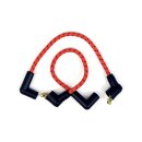 TAYLOR BRAIDED CLOTH WIRE SET