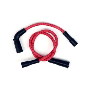 TAYLOR BRAIDED CLOTH WIRE SET