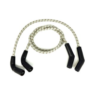 TAYLOR BRAIDED CLOTH WIRE SET