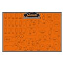 James, gasket & seal board.  04-22 XL Sportster, XR1200