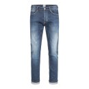 ROKKER IRON SELVAGE JEANS