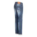 ROKKER IRON SELVAGE JEANS