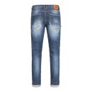 ROKKER IRON SELVAGE JEANS