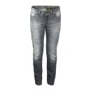 ROKKER DONNA LADIES JEANS GREY