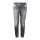 ROKKER DONNA LADIES JEANS GREY