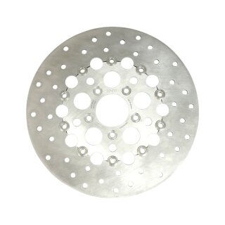 TRW OEM Style schwimmende Bremsscheibe vorne links rechts für Harley 00-14