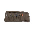 Burly, Voyager tool roll. Dark oak