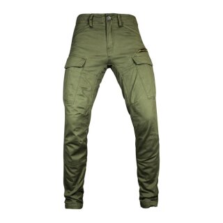 John Doe Stroker Cargo XTM pants olive