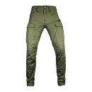 John Doe Stroker Cargo XTM pants olive