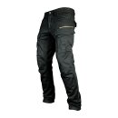 John Doe Stroker Cargo XTM pants black