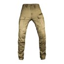John Doe Stroker Cargo XTM pants camel