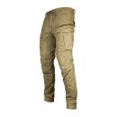 John Doe Stroker Cargo XTM pants camel