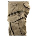John Doe Stroker Cargo XTM pants camel