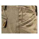 John Doe Stroker Cargo XTM pants camel