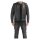 John Doe Technical Leather jacket with XTM black