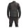 John Doe Technical Leather jacket with XTM black