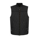 John Doe Lowrider wax vest black