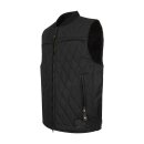 John Doe Lowrider wax vest black