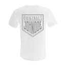JOHN DOE ORIGINAL T-SHIRT WHITE