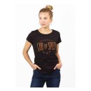 JOHN DOE GOD OF SPEED T-SHIRT BLACK