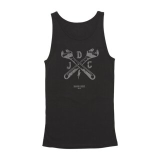 JOHN DOE WOMAN CLASSICS TANKTOP BLACK