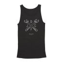 JOHN DOE WOMAN CLASSICS TANKTOP BLACK