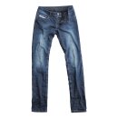 John Doe Betty high waist XTM jeans dark blue