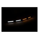 Custom Dynamics TruFLEXÂ® Batwing turn signal LED trim tube