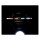 Custom Dynamics TruFLEXÂ® Batwing turn signal LED trim tube