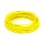 Classic cloth covered wiring, 25ft. roll. Yellow