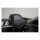 Mustang, Super Tripper seat. Black carbon