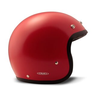 DMD BANG VINTAGE HELMET RED/WHITE