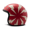 DMD BANG VINTAGE HELMET RED/WHITE